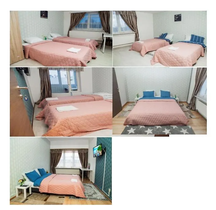 Hotel Fms Logie Anversa