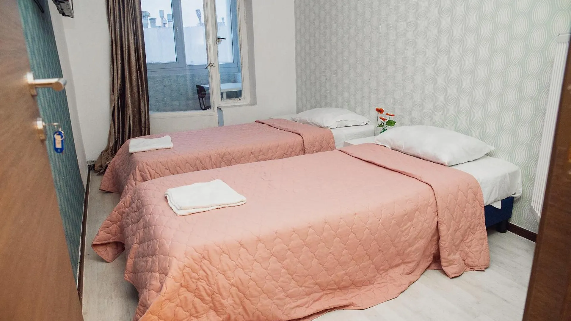 Hotel Fms Logie Anversa 0*,