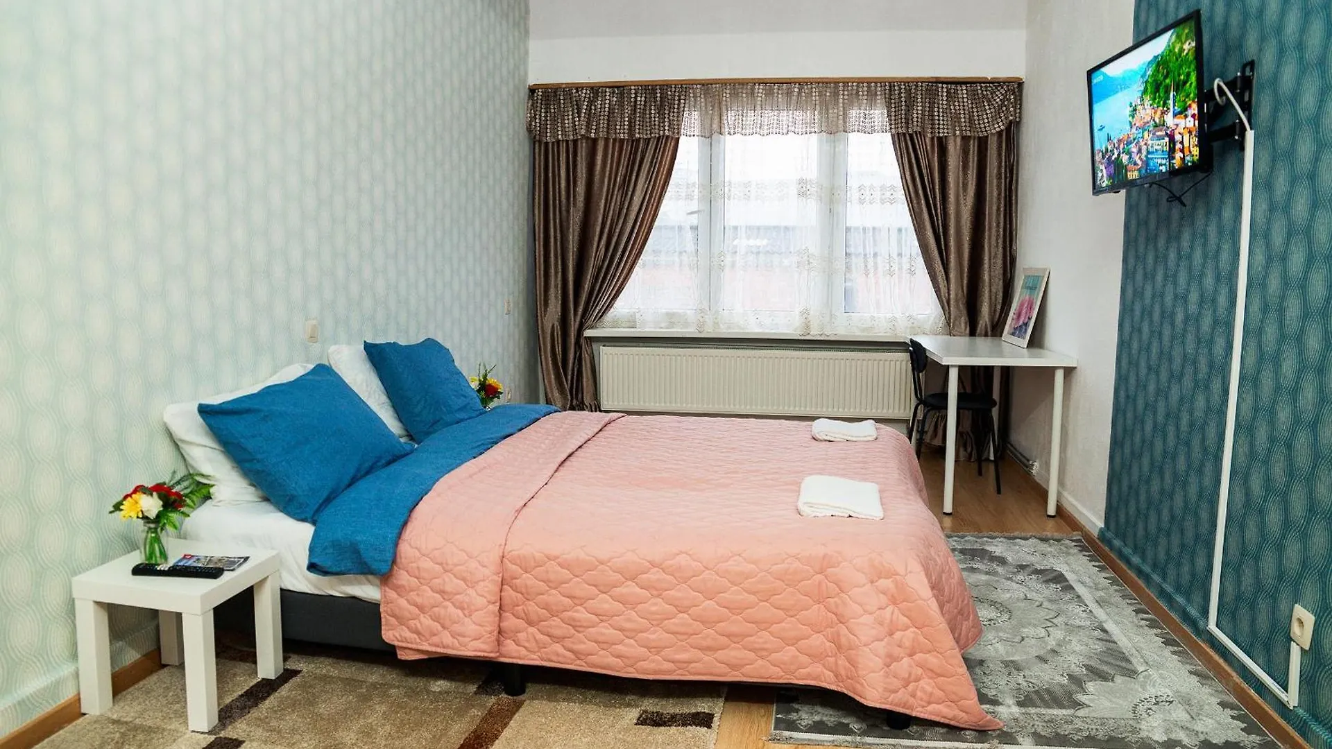 Fms Logie Hotel Antwerp Guest house