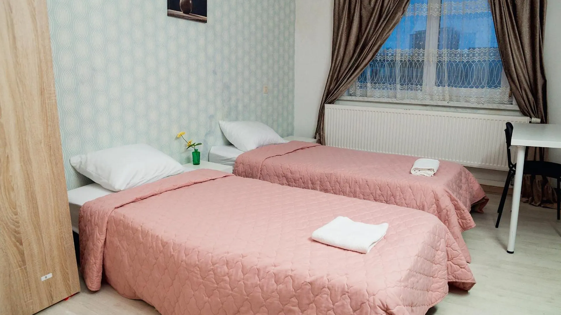 Fms Logie Hotel Antwerp Belgium